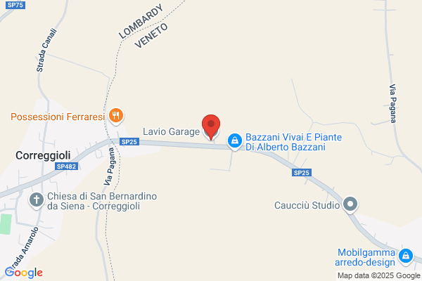 Garage S. Lavio
