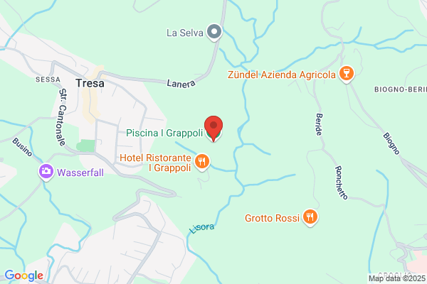 La Piscina Nuova