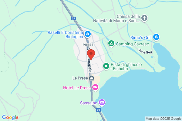 Le Prese