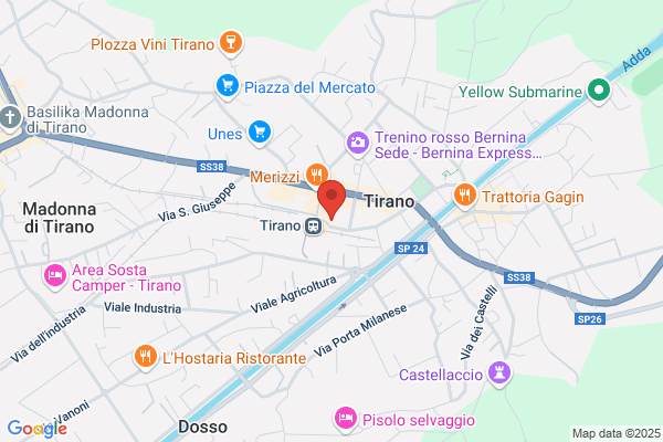 Ristorante Bernina