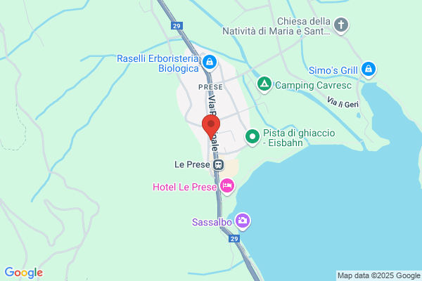 Ristorante-Pensione Da Cesar