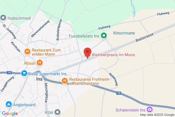 Kleintierpraxis im Moos AG