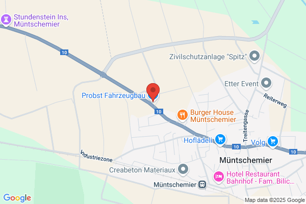 Probst Fahrzeugbau