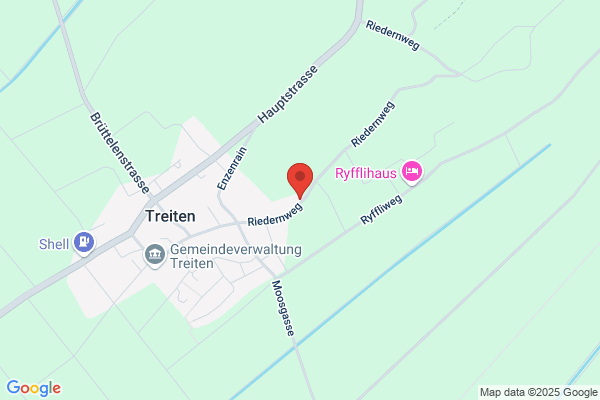 Feuerwehrkommando Finsterhennen