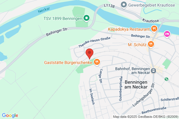 Genossenschaft Wohnwagenpark