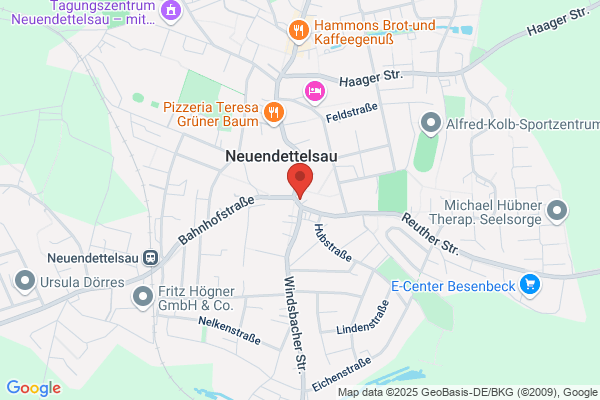 Nail Kosmetik Neuenschwander