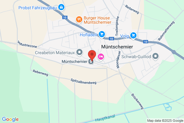Pfarramt Muentschemier Bruettelen Treiten