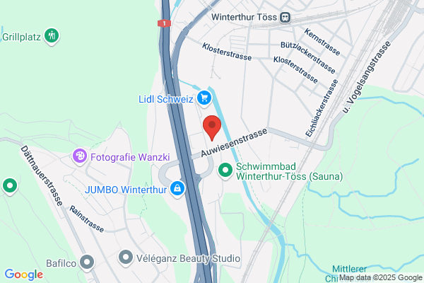 migrolino Winterthur In der Au