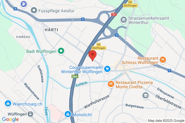 BAW Baustoffe AG Winterthur