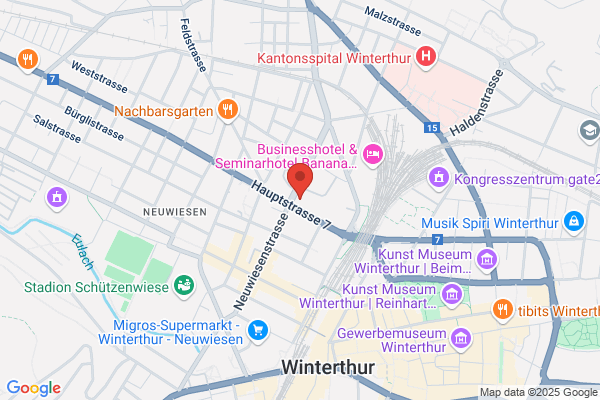 Edonia AG Wohnmobil - Center Winterthur Edonia AG