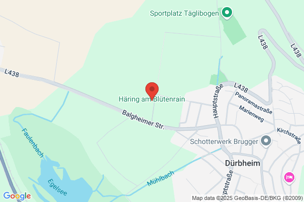 Gaertnerei Chr. Haering Oberwil