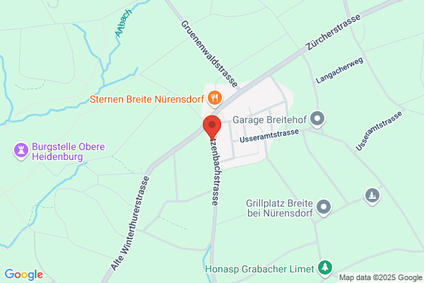 Schulhaus Breite-Nuerensdorf