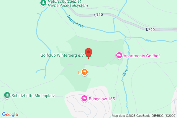 Winterberg Golf Academy G. u. R. Keller-Wendl