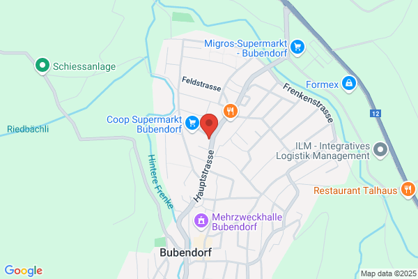 TopPharm Studer Apotheke Bubendorf AG