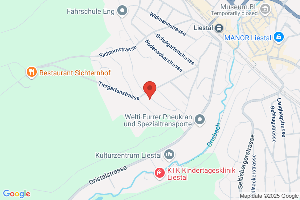 Salvadori und Partner AG