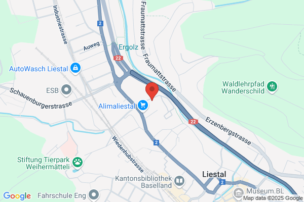 Beratungsstelle fuer Behinderte Baselland