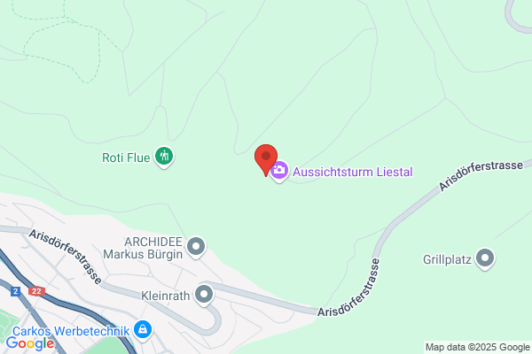 Turmwirtschaft und Aussichtsturm Liestal