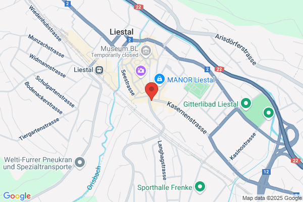 Migros Liestal