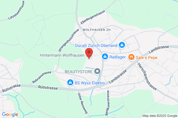 Hintermann Wolfhausen AG