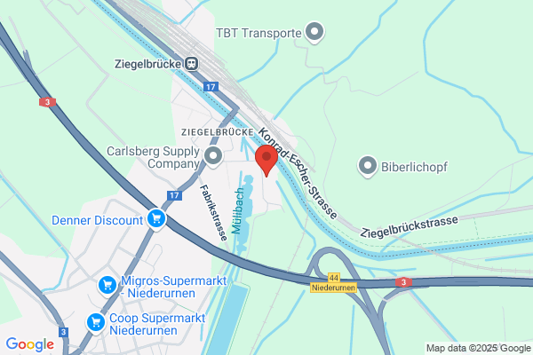 B + B Berg und Berg AG