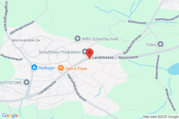 Wolf Holzarbeiten