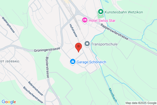 Gruenenfelder Elektronik AG
