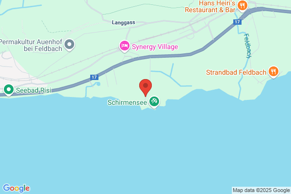 Gmueesgarte Schirmensee