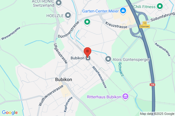 Bahnhofshop Rueti