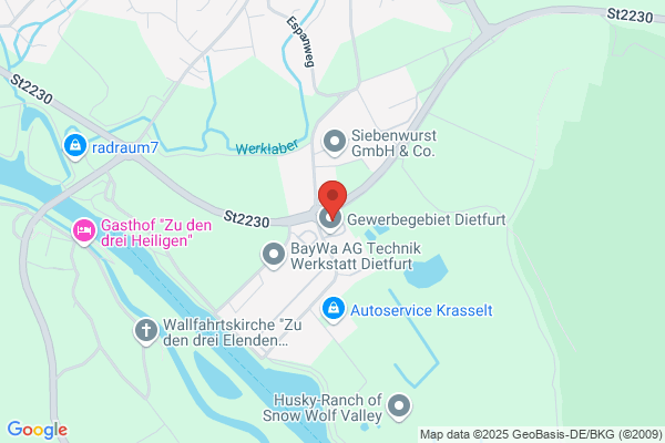 Prock Bau und Immobilien AG