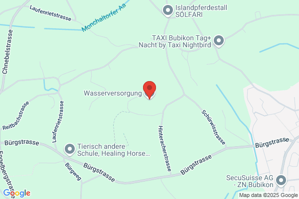 Wasserversorgung Politische Gemeinde