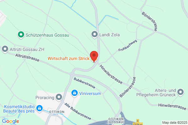 Restaurant Strick