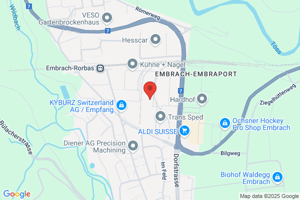 Lamprecht Transport AG