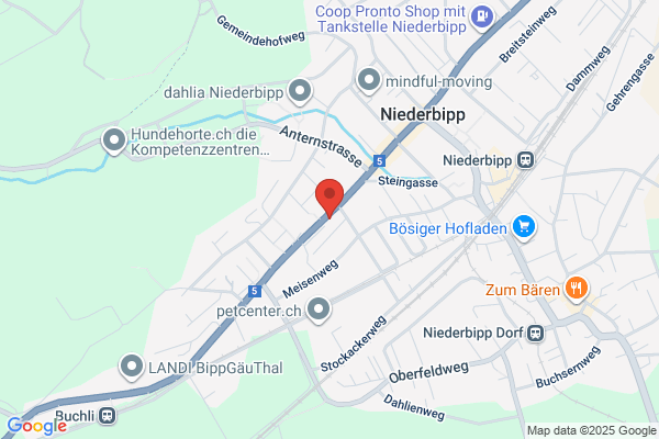 Migrol Tankstelle
