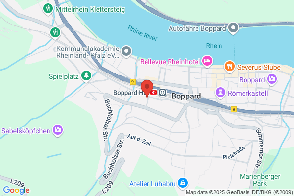 Anzeiger am Rhein