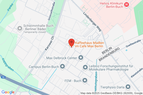 Café Konditorei Moeve GmbH