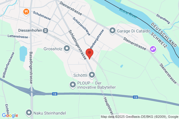 Garage Th. Schoenholzer