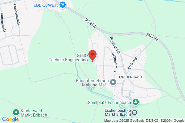 Gebo Maschinenbau AG
