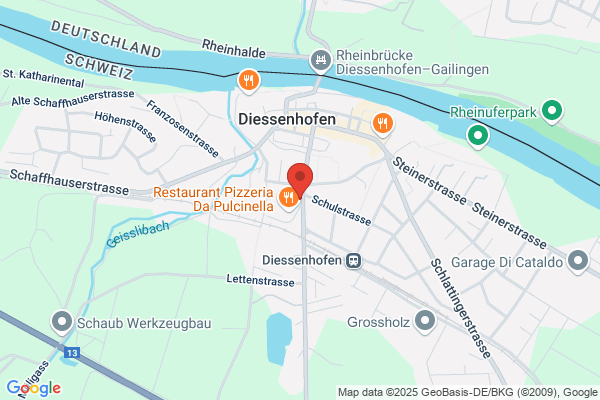 Zahnarzt Diessenhofen Arnold Nrecaj (ehem. Dr. Smith)