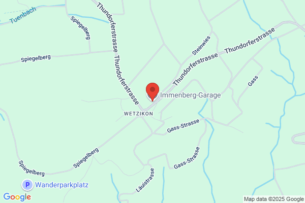 Immenberg-Garage Wetzikon TG