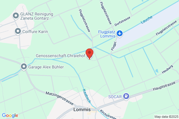 Wohn- u. Werkstaette Chraiehof