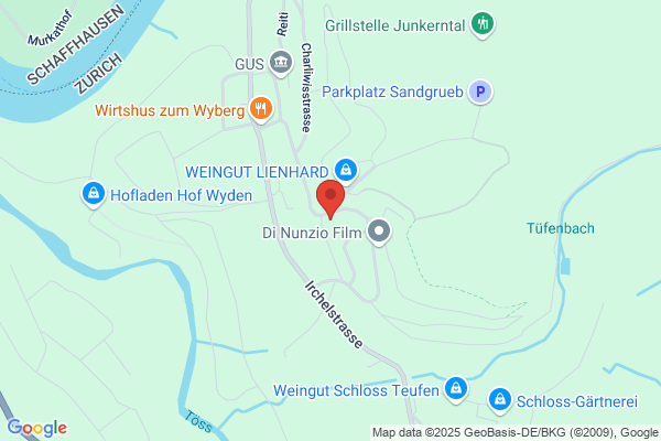 Irchel Pneu Chr. Lienhard