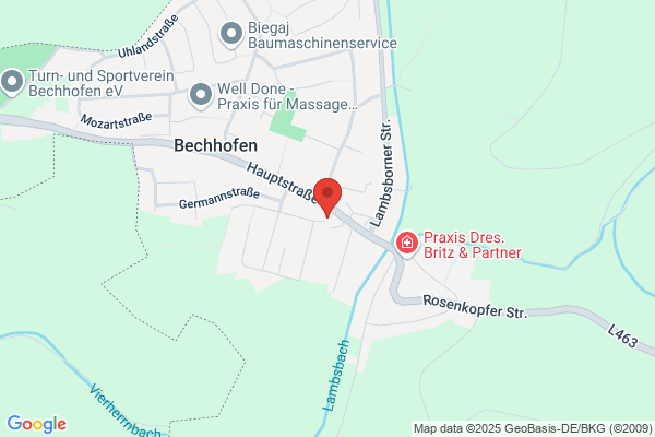 Metzgerei Fehr