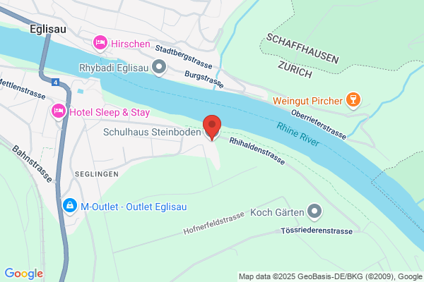 Schulhaus Steinboden