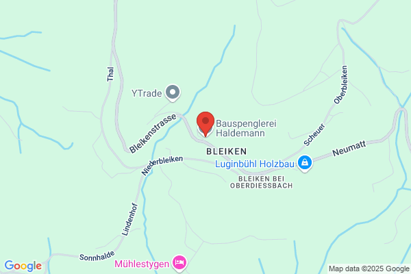 Bauspenglerei Haldimann