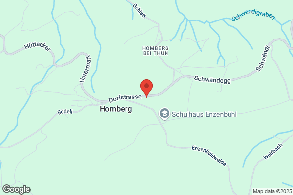 Gemeindeverwaltung Homberg-Teuffenthal