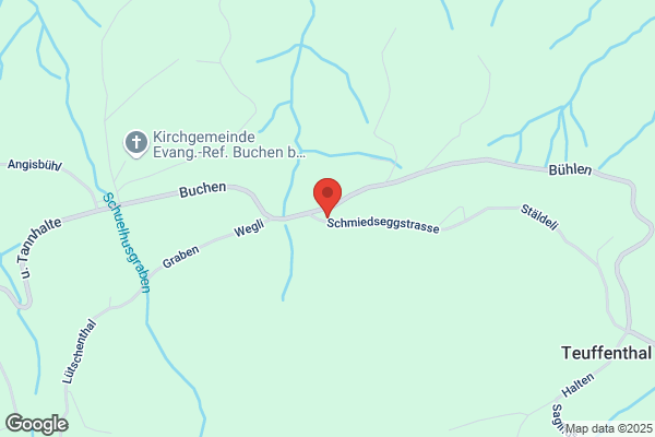 Holzbau HALDIMANN Herr Haldimann
