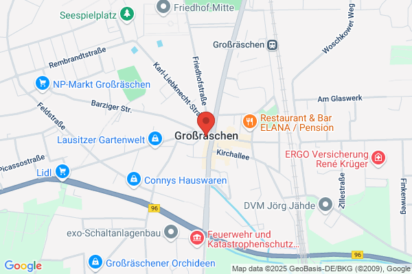 Real Live Eventplanung