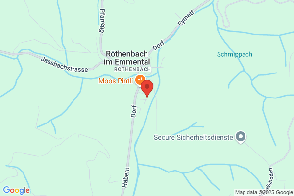 Schulhaus Dorf Primar- und Realschule