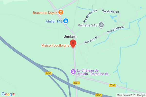 Boulangerie Le Bobino