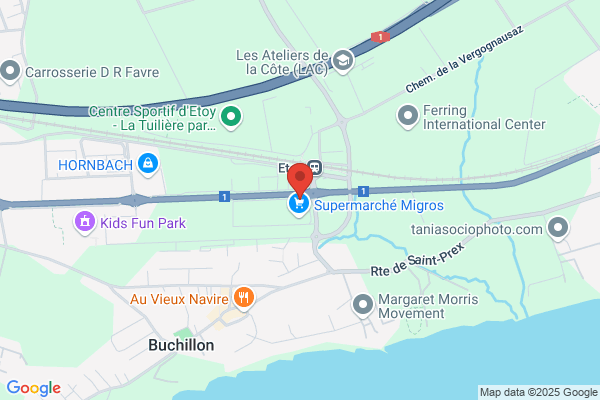 Office de poste